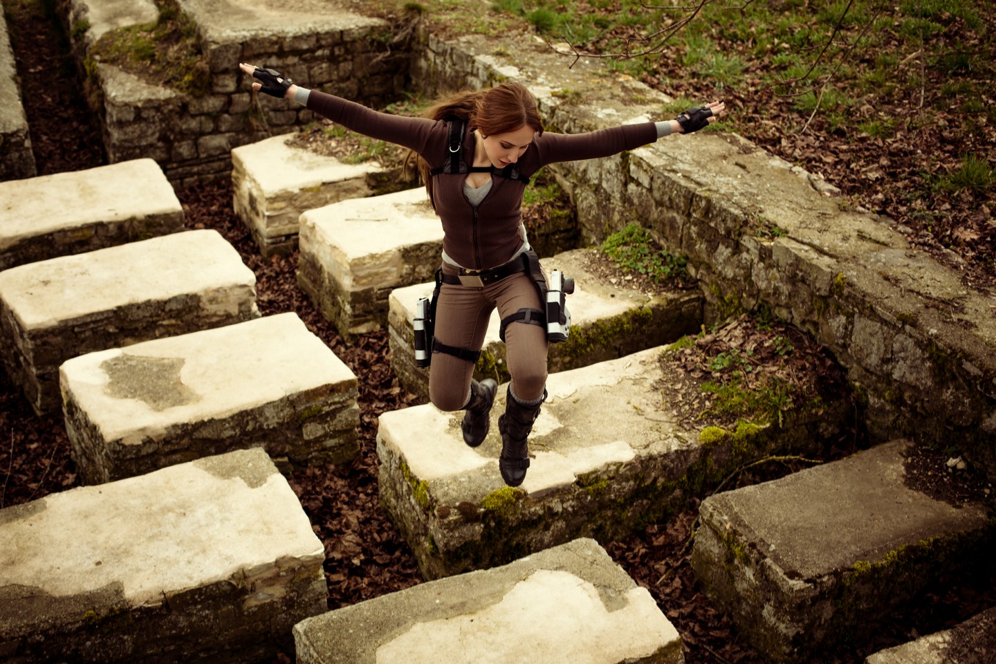 Lara Croft Underworld Tomb Raider