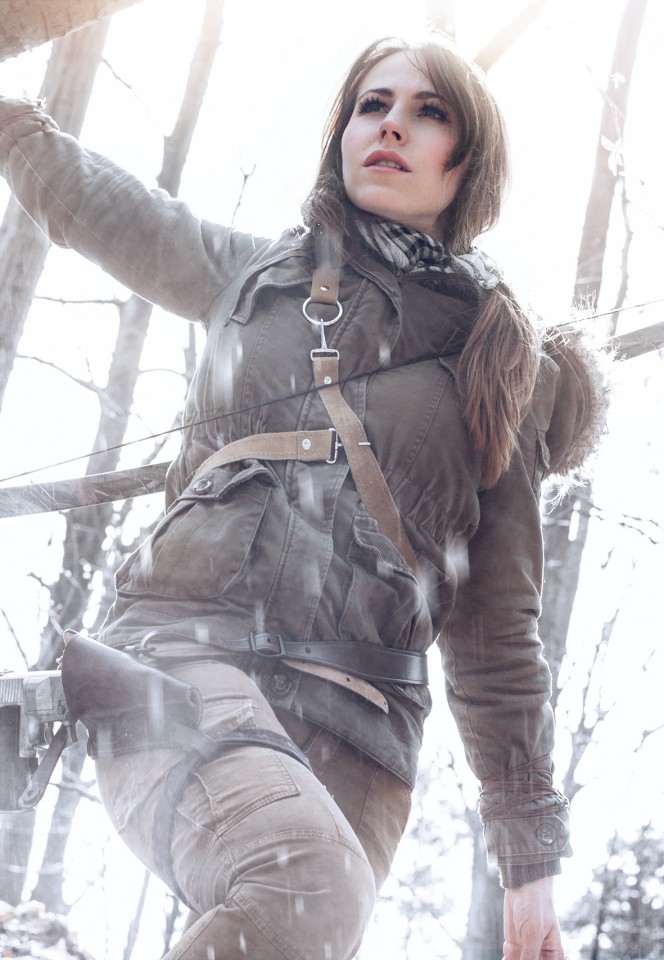 Lara Croft Underworld Tomb Raider