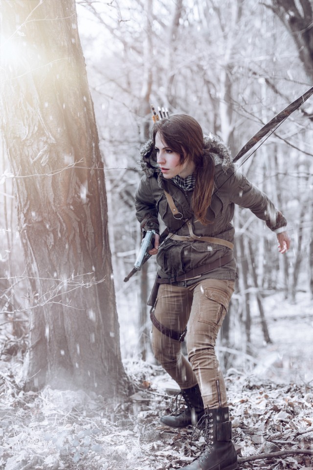 Lara Croft Underworld Tomb Raider
