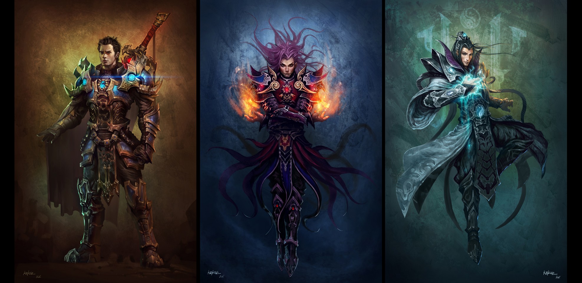 Game's Art