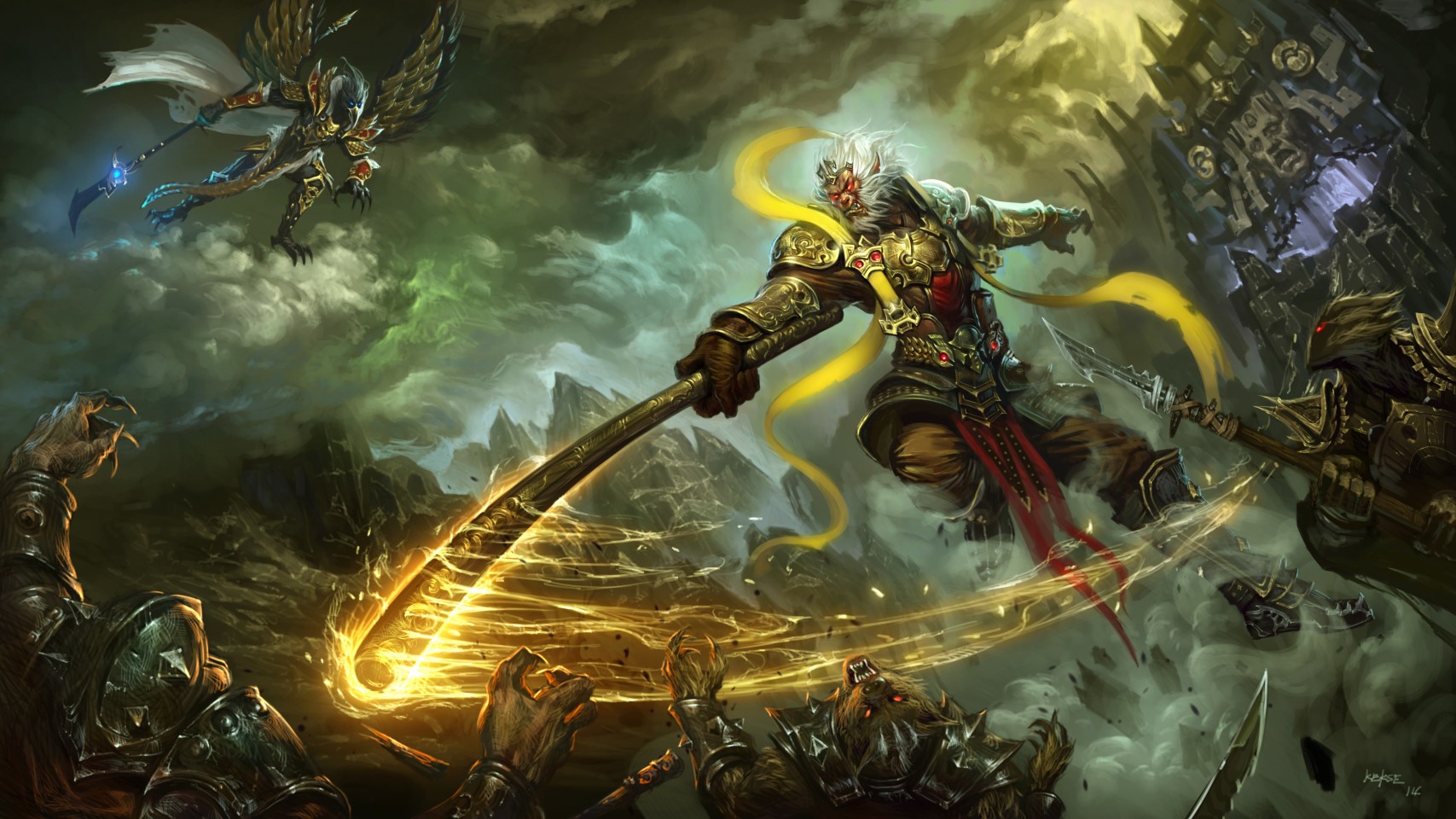 Game's Art