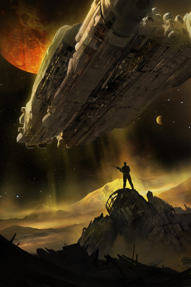 Phasers of Anstractor