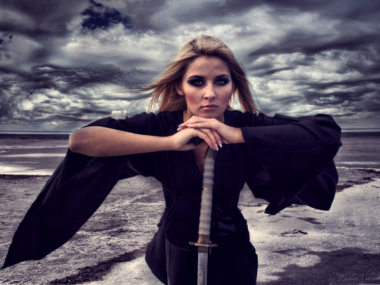 PhotoSession - Katana