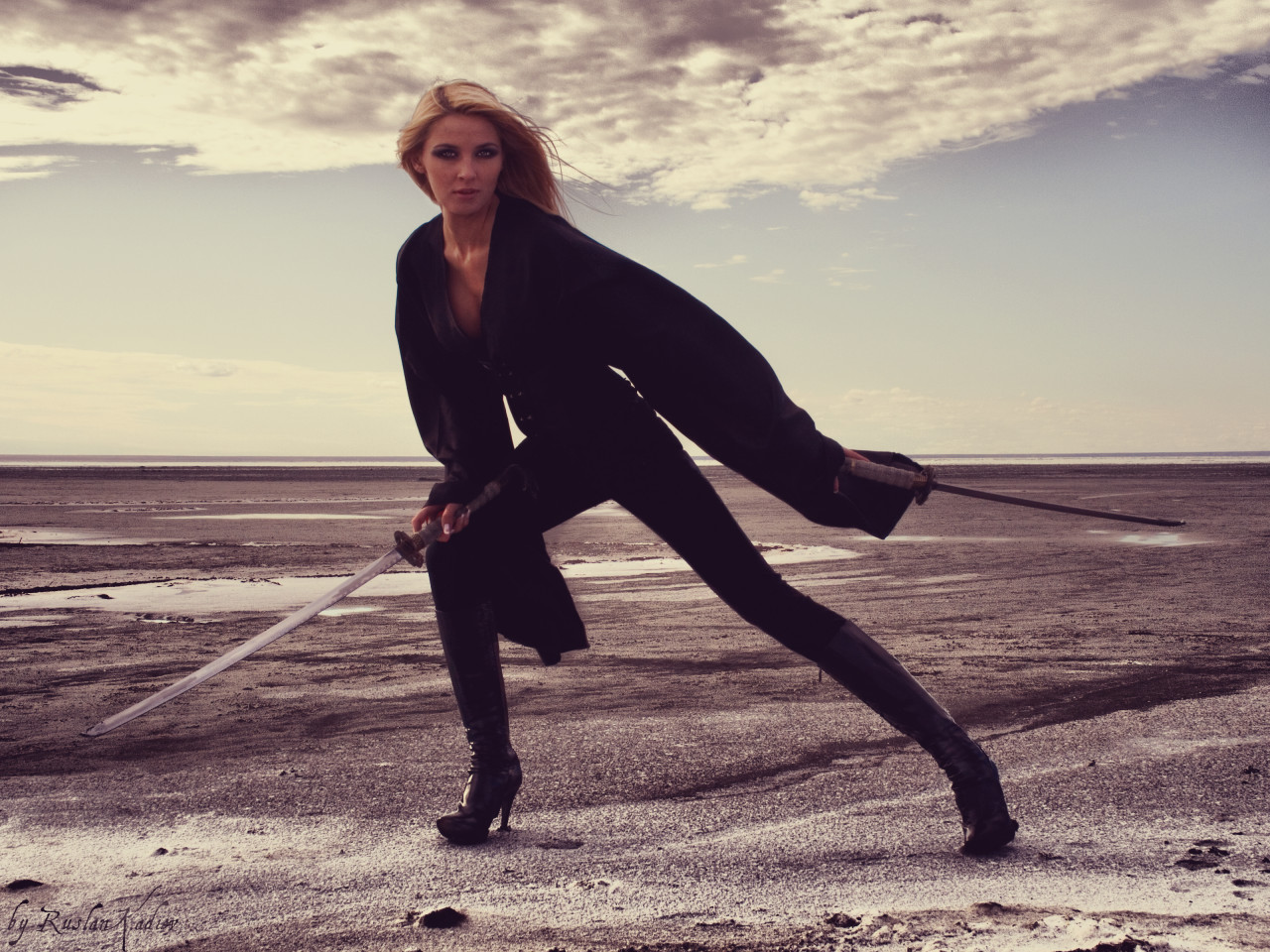 PhotoSession - Katana
